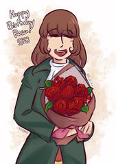 Rosa Birthday